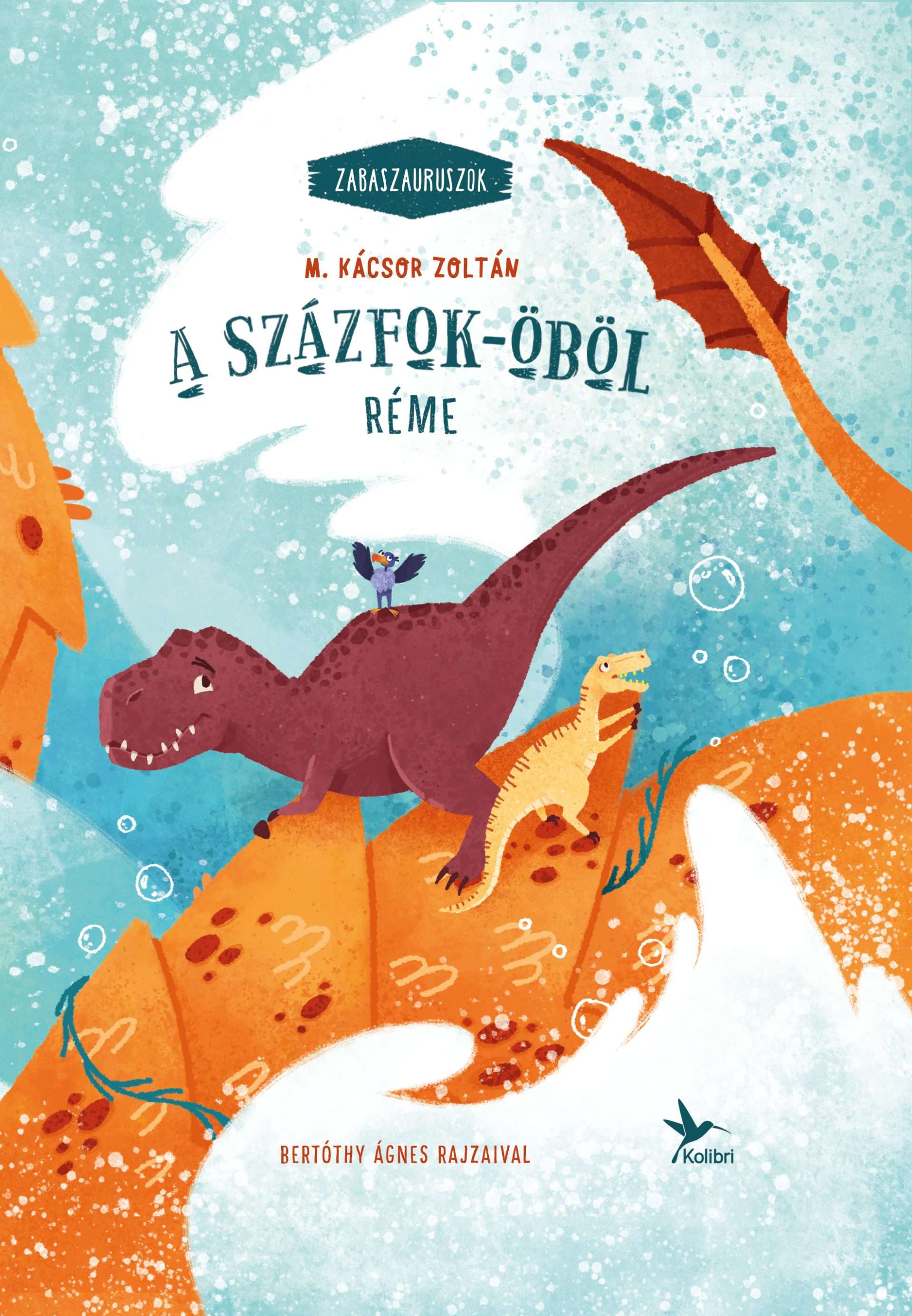 A Szazfok öböl réme borító