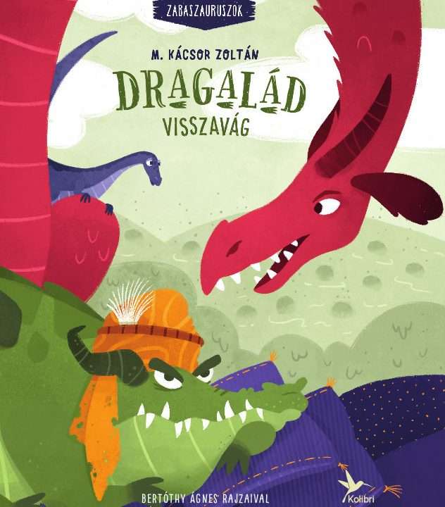 Dragalád Visszavág